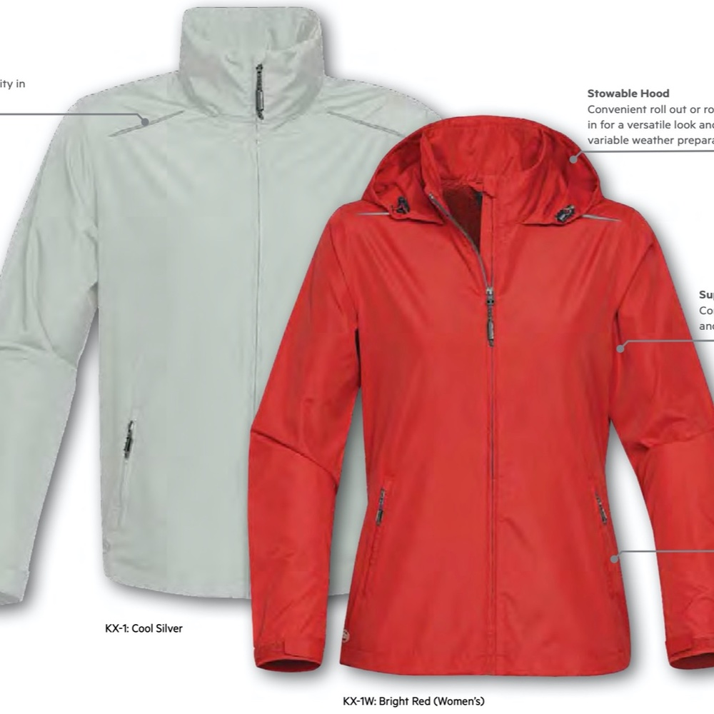 Nautilus Performance Shell Jacket - image 3